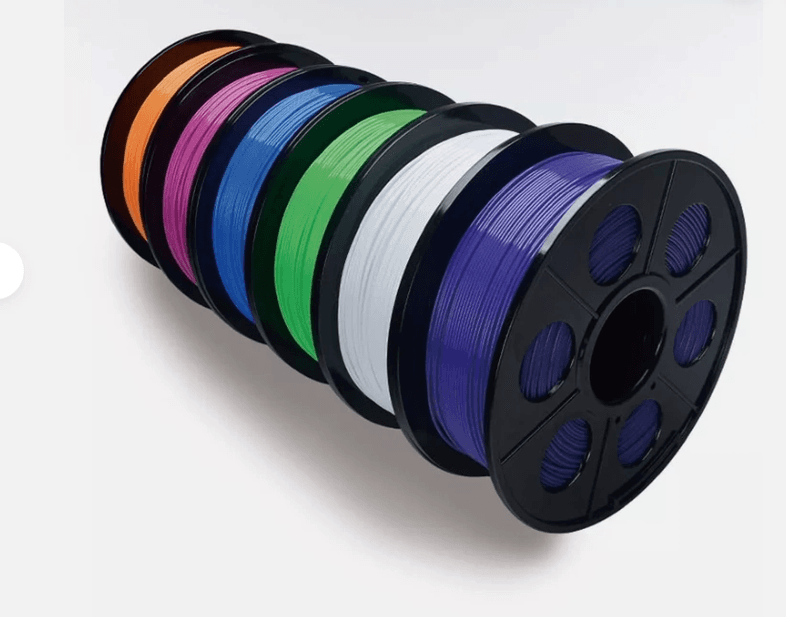 YNT İthalat RT-337 Filament 3D Kalem Yazıcı Için 10 Renk 20 Metre