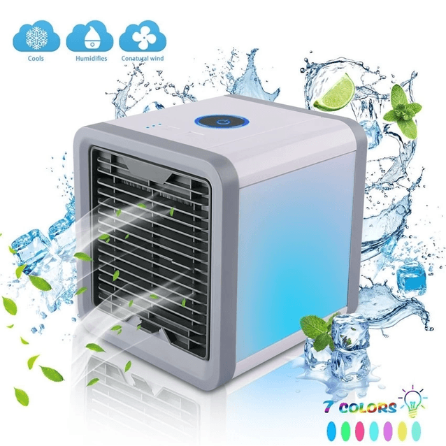 YNT İthalat RT-88 Arctic Air Usb Mini Soğutucu Fan