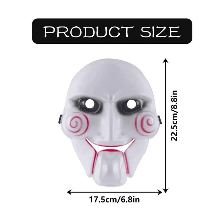 YNT İthalat SM-SMR-E060 Testere Maskesi Saw Maskesi 17.5 X 22.5 Cm