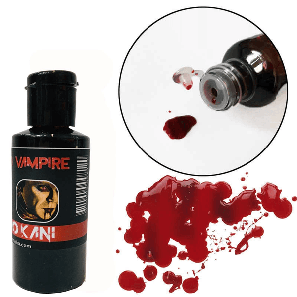 YNT İthalat SM-SMR5823 50 Gr Yapay Kan Dracula Tiyatro Kanı 1 Adet