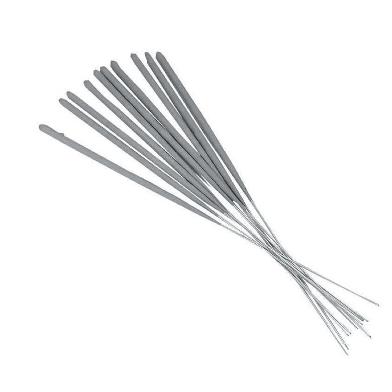 YNT İthalat SM-SMRMAYTAP-TEL Uzun Tel Maytap Pasta Maytabı Kına Gecesi Bekarlığa Veda Maytap 40 Cm 5 Adet