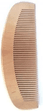 YNT İthalat SP-SST-702 Ahşap Tarak 12'li Paket Dar Dişli Oval