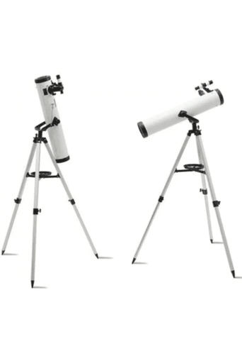 YNT İthalat TD-0018TDU-1011 76X700 Profesyonel Aynalı  Uzay Teleskopubeyaz