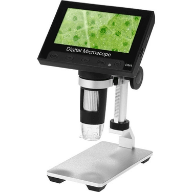 YNT İthalat TD-0018TDU-1029 1000X Taşınabilir Dijital Mikroskop 4.3 & Lcd Ekran Dm4B