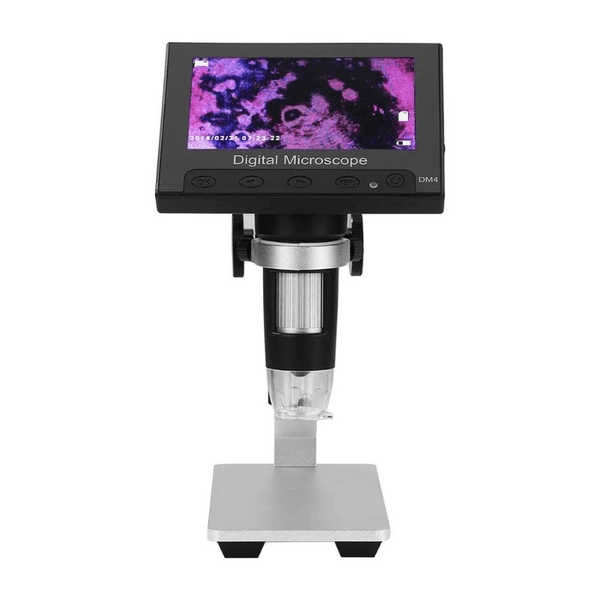 YNT İthalat TD-0018TDU-1029 1000X Taşınabilir Dijital Mikroskop 4.3 & Lcd Ekran Dm4B