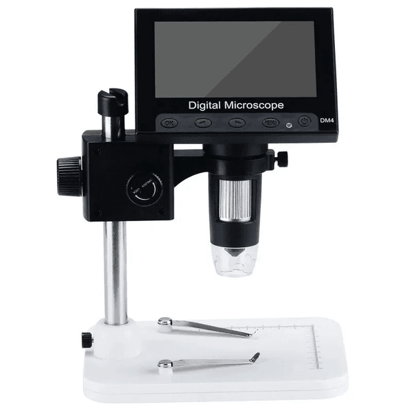 YNT İthalat TD-0018TDU-1030 1000X 2.0Mp Usb Dijital Elektronik Mikroskop 8 Lcd Ekran Vga Büyüteç Dm4S
