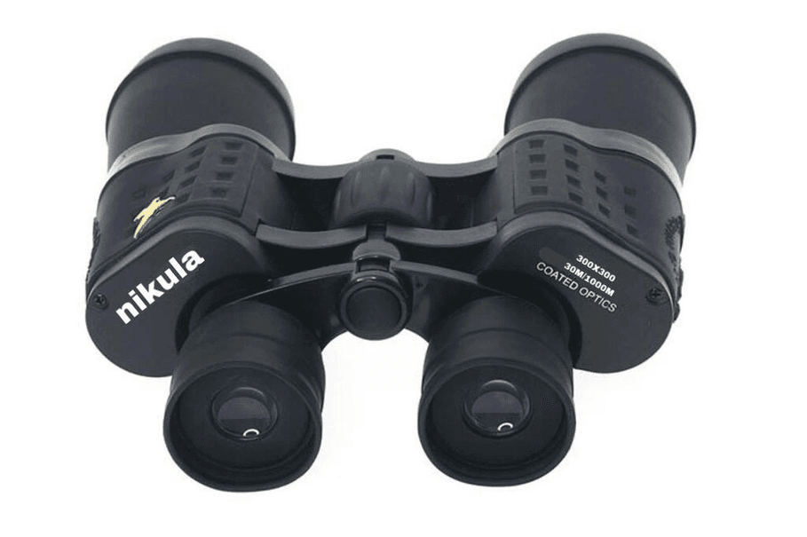 YNT İthalat TD-0018TDU-1048 300×300 Ekonomik El Dürbünü –Mavi Camlı –30M/1000M