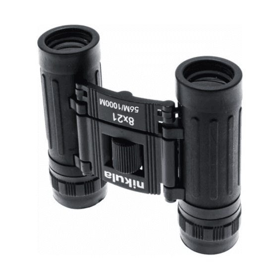 YNT İthalat TD-0018TDU-1070 8X21  Dürbün Siyah  Av Dürbünü 56M/1000M Kauçuk Kaplama