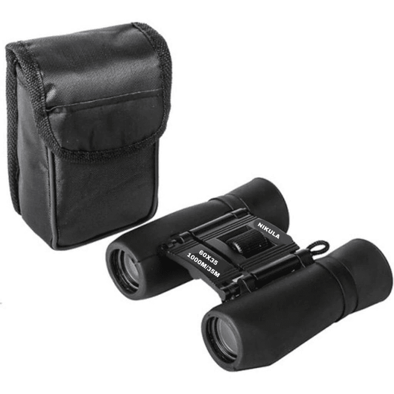 YNT İthalat TD-0018TDU-1088 60X35 Cepte Taşımalı Kauçuk Kaplamalı Dürbün