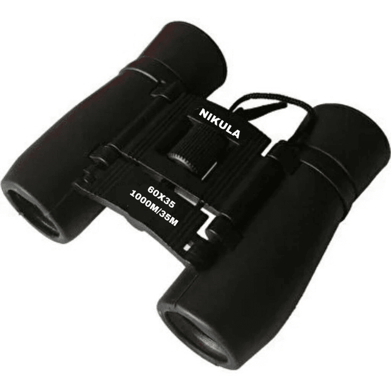 YNT İthalat TD-0018TDU-1088 60X35 Cepte Taşımalı Kauçuk Kaplamalı Dürbün