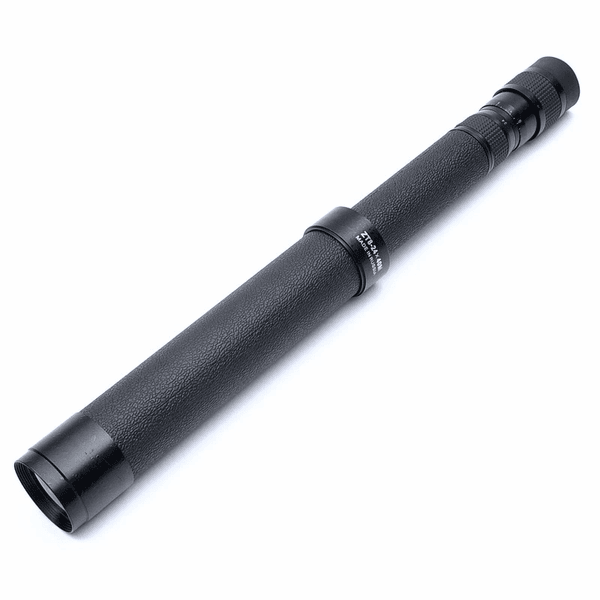 YNT İthalat TD-0018TDU-512 Baigish Zt824X40 Rus Model  Zoomlu ,deri Çantalı Tripot Bağlanan Tekli Dürbün