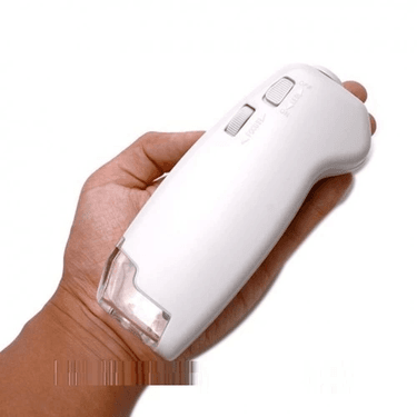 YNT İthalat TD-0018TDU-550 Işıklandırılmış Mini 100X Mikroskop Mg100812