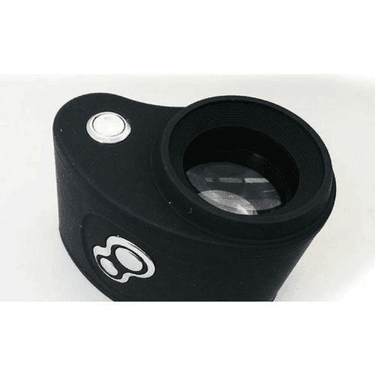 YNT İthalat TD-0018TDU-572 Ayarlanabilir Odak Büyüteç,10X 27Mm Th9009