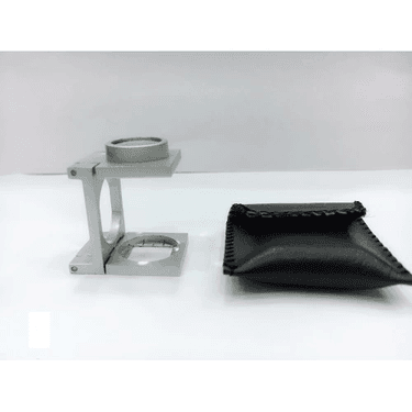 YNT İthalat TD-0018TDU-587 1Cm Full Çelikkaplı Full Çelik Kaplı Katlamalı Büyüteç Th9008A
