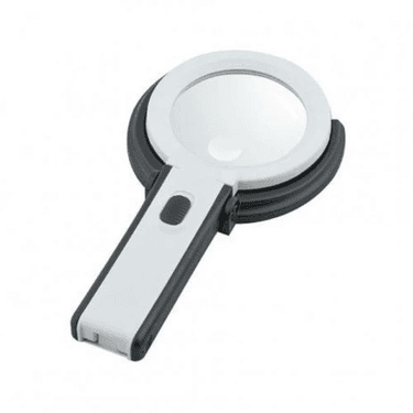 YNT İthalat TD-0018TDU-638 2X5X120Mm   10 Ledli  Masaüstü Büyüteç