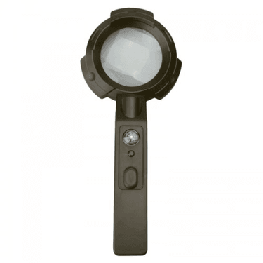 YNT İthalat TD-0018TDU-643 7 Led Aydınlatma,fener,pusula,4X Büyütme Okuma Büyüteç  Th600557