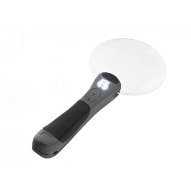 YNT İthalat TD-0018TDU-656 2 Led Işıklı 2.5X90Mm Okuma Büyüteç