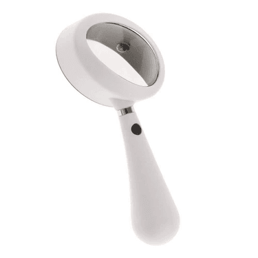 YNT İthalat TD-0018TDU-669 Işıklı 60X35 El Büyüteç