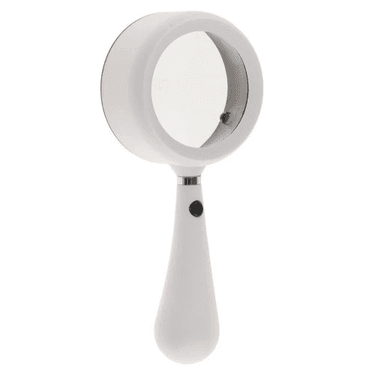 YNT İthalat TD-0018TDU-669 Işıklı 60X35 El Büyüteç