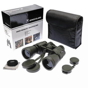 YNT İthalat TD-0018TDU-755 20×50 – Geniş Ön Mercekli – 1000M/56M El Dürbünü – Askeri