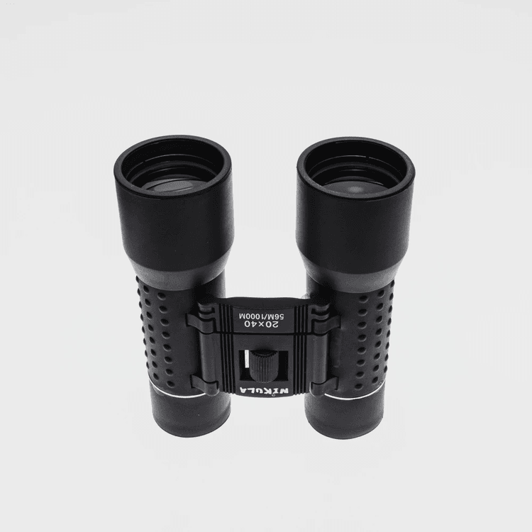 YNT İthalat TD-0018TDU-773 20X40 Kauçuk Kaplamalı Kuş Izleme Avcılık Piknik Için