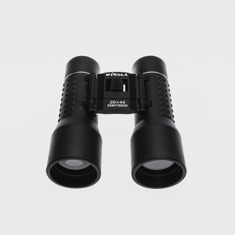 YNT İthalat TD-0018TDU-773 20X40 Kauçuk Kaplamalı Kuş Izleme Avcılık Piknik Için