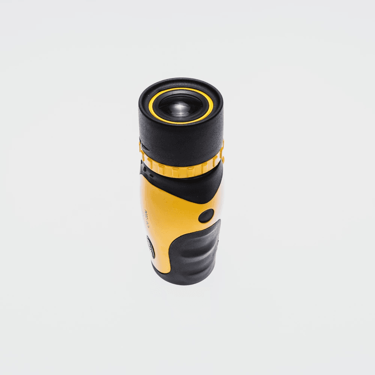 YNT İthalat TD-0018TDU-784 30X30 Tek Gözlü Ayarı Gerektirmeyen Perma Focus Otomatık Netleme Dürbün Sarı