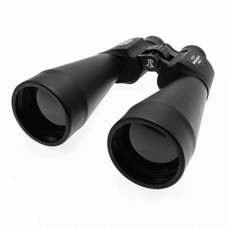 YNT İthalat TD-0018TDU-813 Çift Gözden Ayarlı Mavı Mercekli Süper Dürbün Breaker 100X100 El Dürbünü