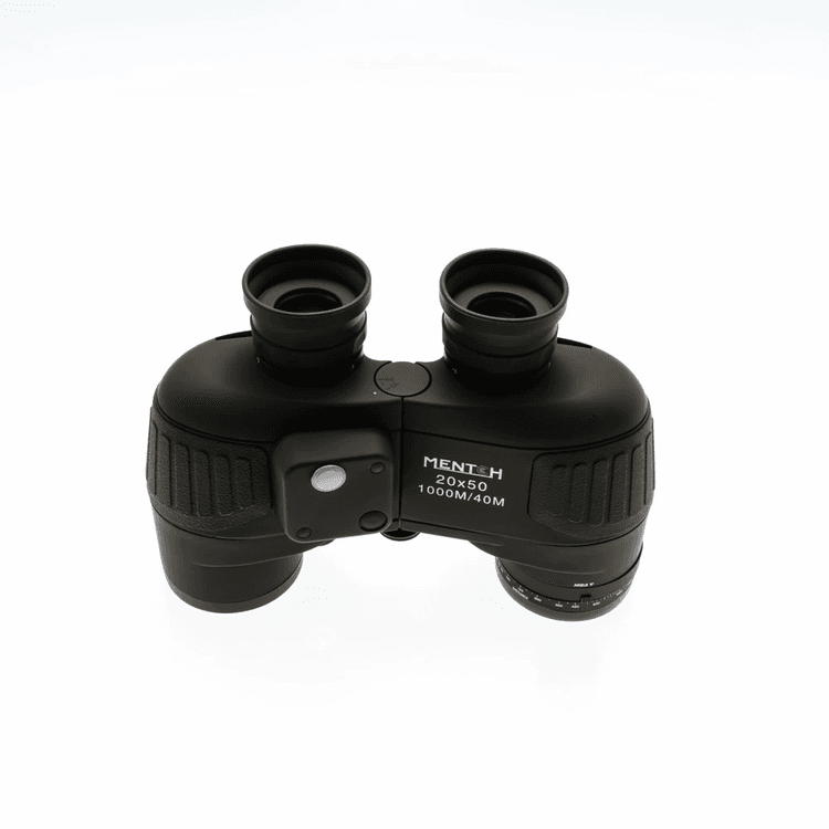 YNT İthalat TD-0018TDU-820 20X50 Pro Dürbün Perma Focus Netleme Su Geçirmez Yeşil