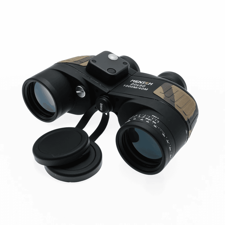 YNT İthalat TD-0018TDU-827 20X50 Pro Dürbün Perma Focus Netleme Su Geçirmez Siyah
