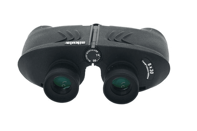 YNT İthalat TD-0018TDU-907 8X30 Profesyonel Askeri Su Geçirmez Yüksek Kaliteli Dürbün Siyah