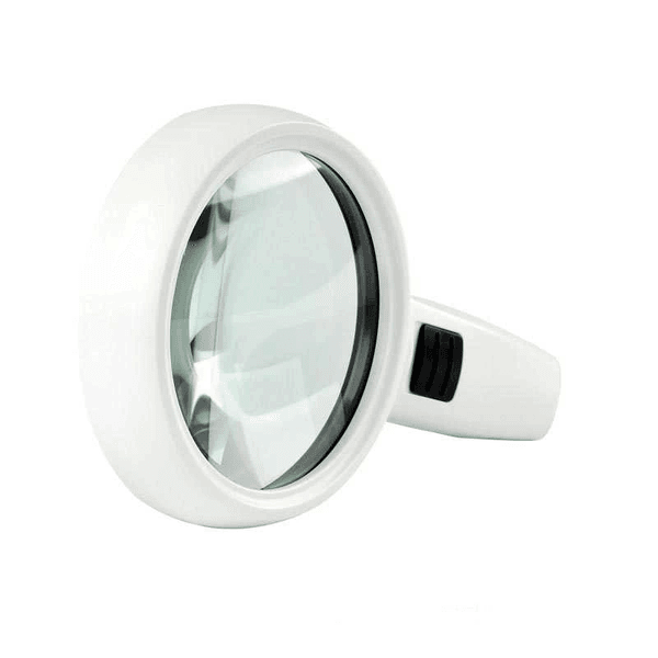 YNT İthalat TD-0018TDU-926 3 Ledli 5X95Mm & 10X19Mm El Büyüteç, Takı, Okuma,para Kontrol Için Dt7665
