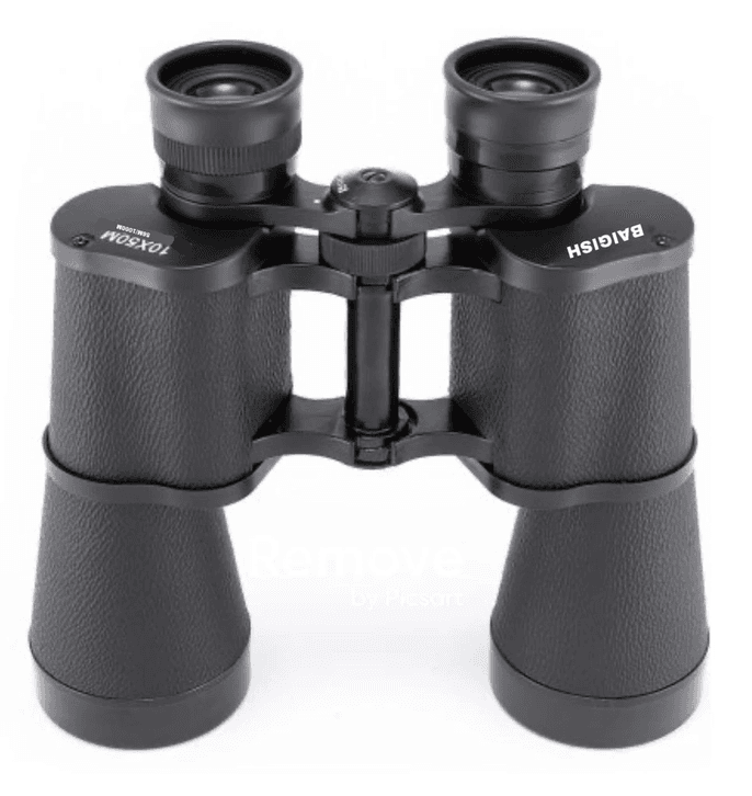 YNT İthalat TD-0018TDU-939 Baigish 10X50 El Dürbünü 1000M/56M – Rus Malı – Üstün Kalite