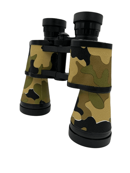 YNT İthalat TD-0018TDU-943 Baigish 20X50 Rus Model Kamuflaj Dürbün, Süper Kalite 1000M/56M