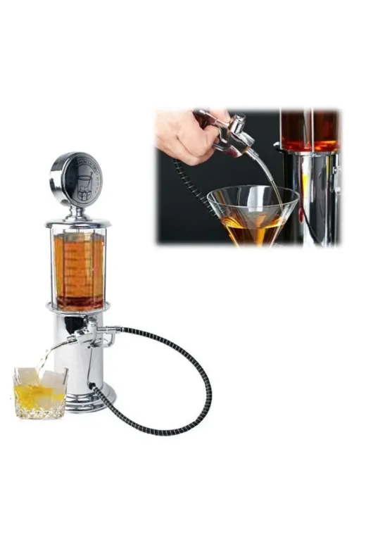 YNT MART-79 Bar Butler - İçki İstasyonu İçecek Pompası