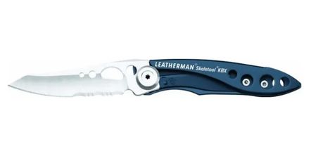 YNT TrLat0TK0014K-BCY-832379-BLNCC Skeletool Kamp Kbx Denim Blue 15 Cm Asorti