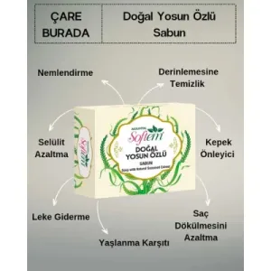 Yosun Özlü Sabun