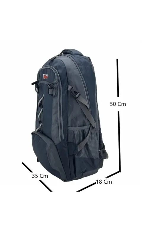YOUNG Young51504L 51504 Dağcı Su Geçirmez Sırt Çantası Lacivert