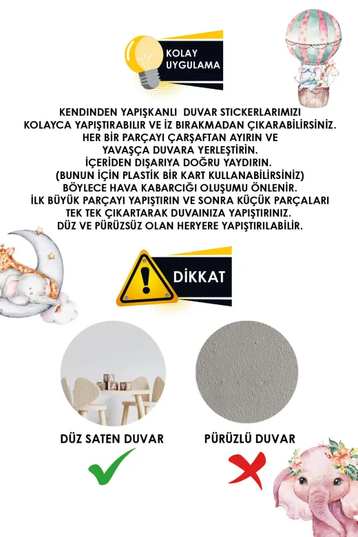 YourDream YourDream-TDS-185 Yılbaşı Ağacı Duvar Sticker