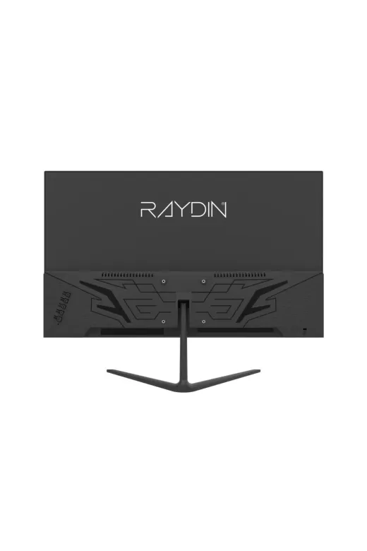 ystekno 001.MON.RAY.BREEZE Raydin Breeze, 27", 2Ms, 75Hz, Full Hd, D-Sub, Hdmi, Frameless, Va Led Monitör (Siyah)