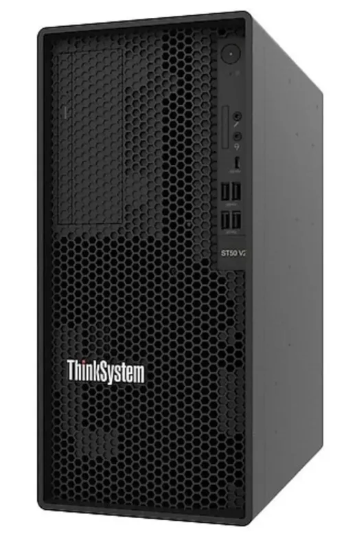 ystekno Nilavmgztk-404835 Lenovo St50 7D8Ja043Ea Xeon E-2324G 32Gb (2X16Gb) + 2 X 960Gb Ent. Ssd 500W Tower Sunucu