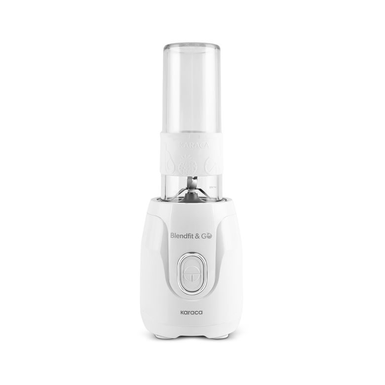 ytkpytytythoıoh Karaca X Beşiktaş Lisanslı Blendfit Go Personal Kişisel Smoothie Blender