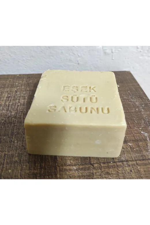 YUKKOO ONLINE YUKKOO47 Eşek Sütü Sabunu - Doğal El Yapımı (140 Gr)