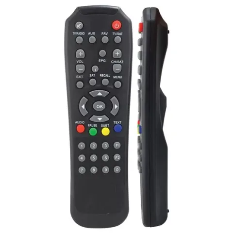 Yumatu F1-f2-5500-7500-8500-8600-8700 Uydu Kumandası 3563