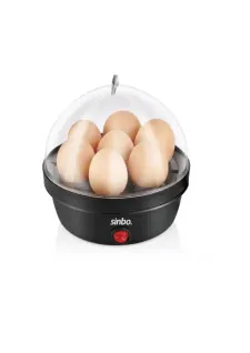 YUMURTA PİŞİRME MAKİNESİ 350W SEB-5803 (4745)