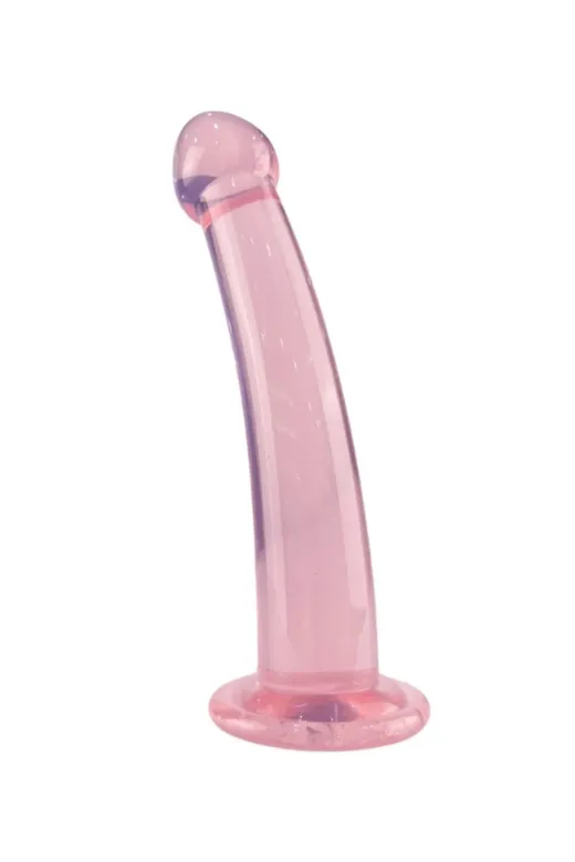 Yumuşak Dokuda Anal Jel Dildo
