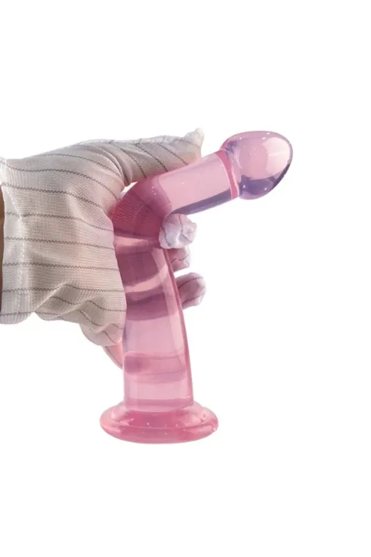 Yumuşak Dokuda Anal Jel Dildo