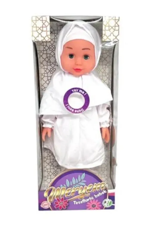 yuselbebe GL100842 Glb Meryem Tesettürlü Bebek