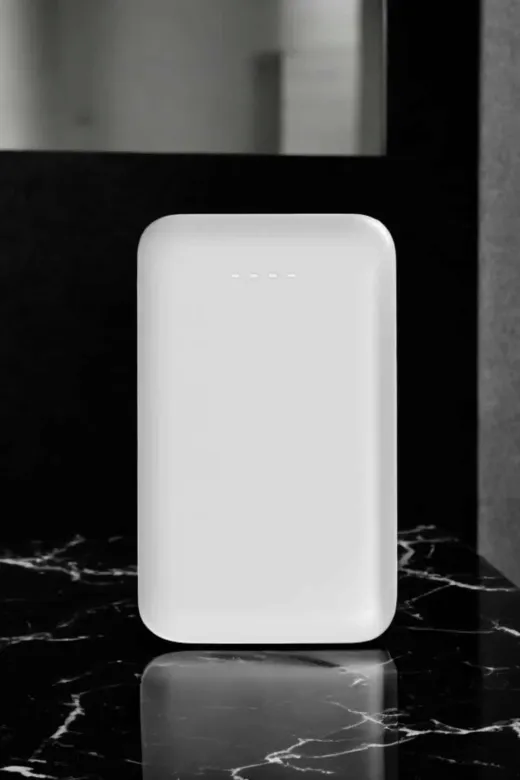 yusuftex B-0NIK8R7HACNND 5000 Mah İos Uyumlu Magsafe Kablosuz Şarj Hızlı Şarj Desteği