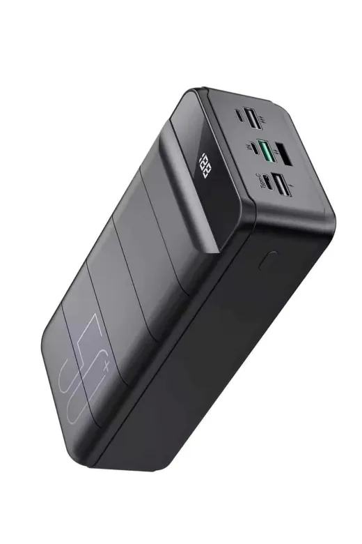 yusuftex B-3922K8YWKYDGU 50.000 Mah Led Dijital Göstergeli Usb Çıkışı Powerbank
